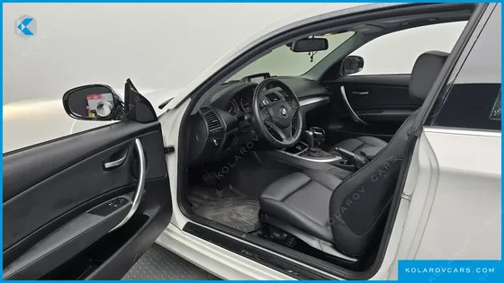 BMW 1 SERIES 120D COUPE SPORT