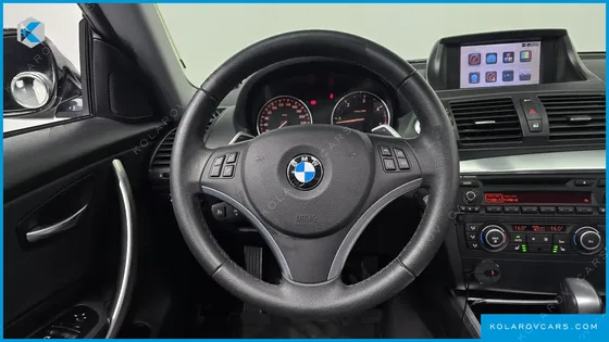 BMW 1 SERIES 120D COUPE SPORT