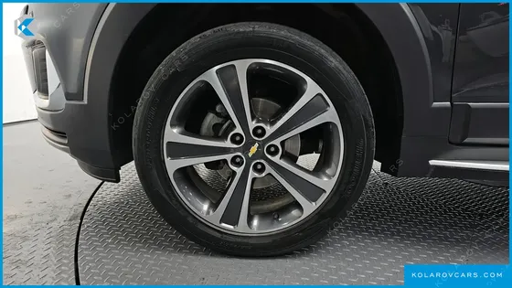 CHEVROLET (GM DAEWOO) CAPTIVA 2WD LTZ