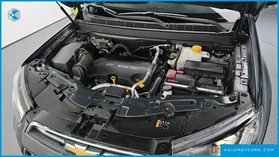 CHEVROLET (GM DAEWOO) CAPTIVA 2WD LTZ