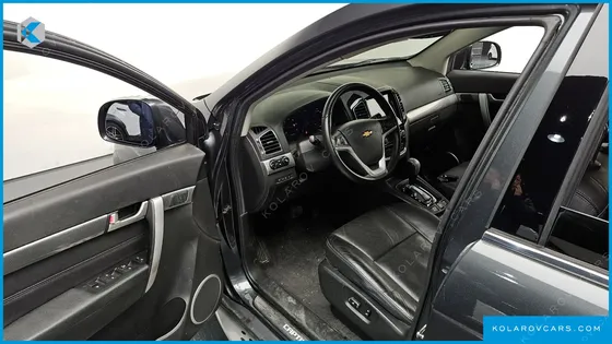 CHEVROLET (GM DAEWOO) CAPTIVA 2WD LTZ