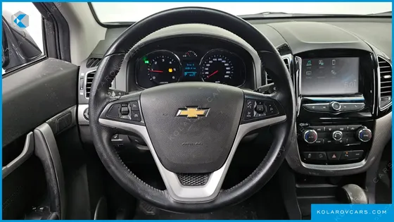 CHEVROLET (GM DAEWOO) CAPTIVA 2WD LTZ