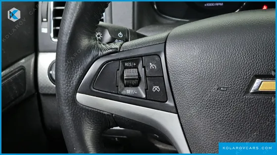CHEVROLET (GM DAEWOO) CAPTIVA 2WD LTZ