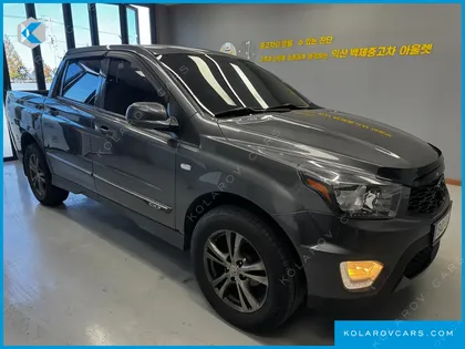 KGM - SSANGYONG KORANDO 2.2 CX7 4WD