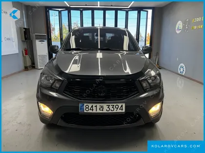 KGM - SSANGYONG KORANDO 2.2 CX7 4WD