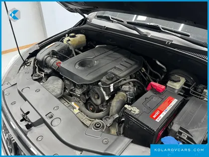 KGM - SSANGYONG KORANDO 2.2 CX7 4WD