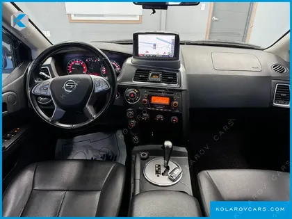 KGM - SSANGYONG KORANDO 2.2 CX7 4WD