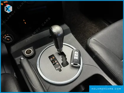 KGM - SSANGYONG KORANDO 2.2 CX7 4WD