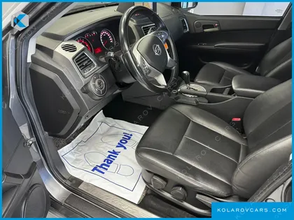 KGM - SSANGYONG KORANDO 2.2 CX7 4WD