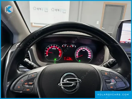 KGM - SSANGYONG KORANDO 2.2 CX7 4WD