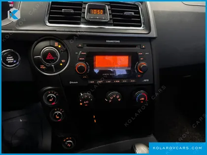KGM - SSANGYONG KORANDO 2.2 CX7 4WD