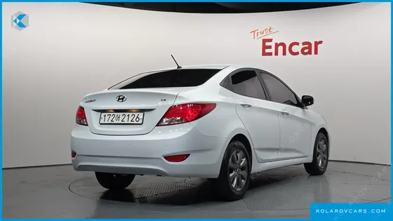 HYUNDAI ACCENT 1.4 VVT SMART SPECIAL