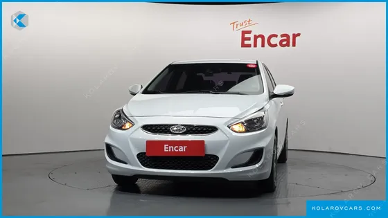 HYUNDAI ACCENT 1.4 VVT SMART SPECIAL
