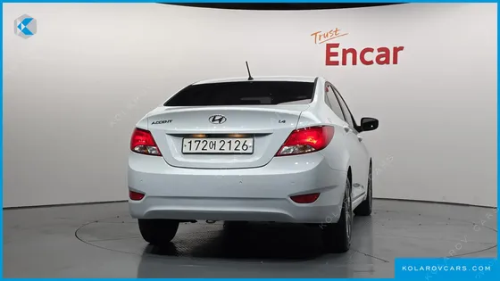 HYUNDAI ACCENT 1.4 VVT SMART SPECIAL