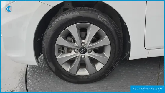 HYUNDAI ACCENT 1.4 VVT SMART SPECIAL