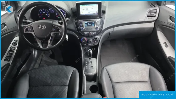 HYUNDAI ACCENT 1.4 VVT SMART SPECIAL