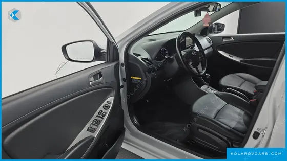 HYUNDAI ACCENT 1.4 VVT SMART SPECIAL