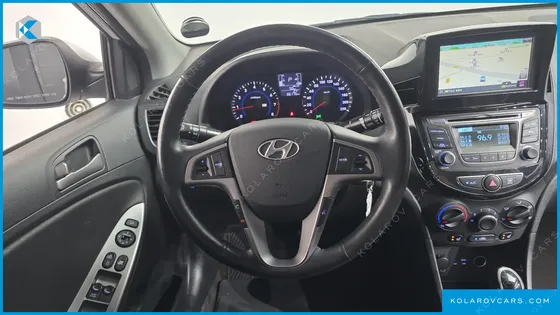 HYUNDAI ACCENT 1.4 VVT SMART SPECIAL