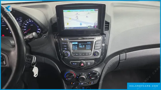 HYUNDAI ACCENT 1.4 VVT SMART SPECIAL