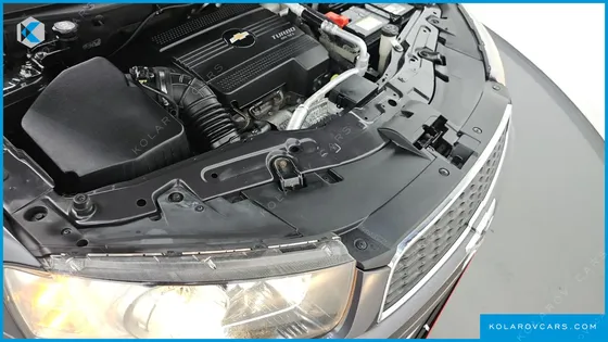 CHEVROLET (GM DAEWOO) CAPTIVA 4WD DYNAMIC RED