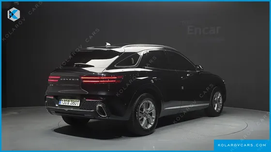 GENESIS GV70 2.5T GASOLINE 2WD