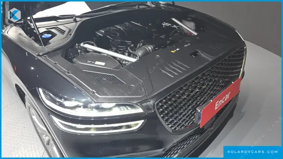 GENESIS GV70 2.5T GASOLINE 2WD