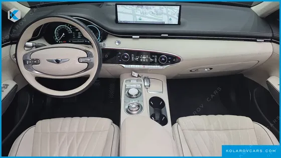 GENESIS GV70 2.5T GASOLINE 2WD
