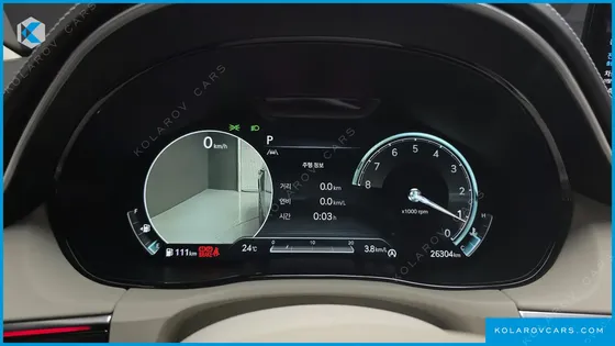 GENESIS GV70 2.5T GASOLINE 2WD