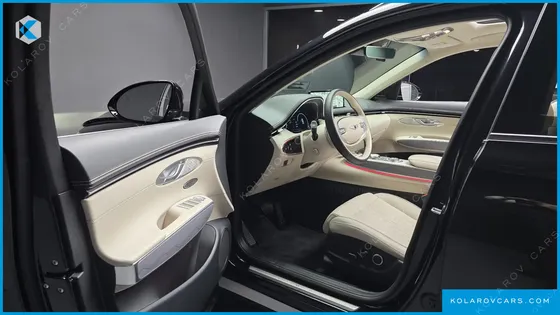 GENESIS GV70 2.5T GASOLINE 2WD