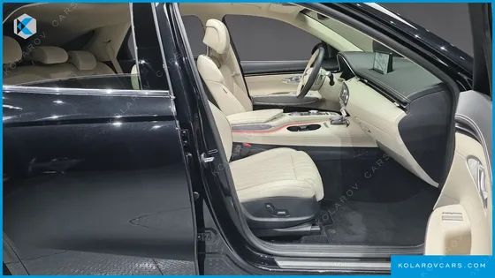 GENESIS GV70 2.5T GASOLINE 2WD