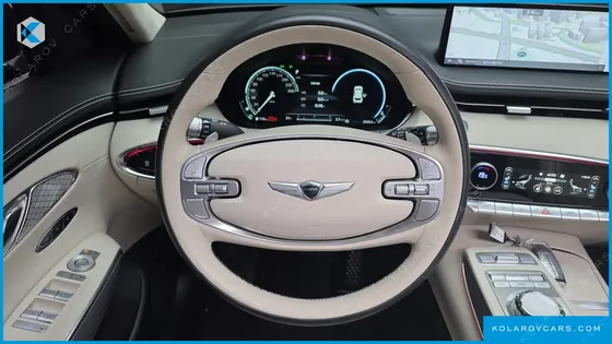 GENESIS GV70 2.5T GASOLINE 2WD