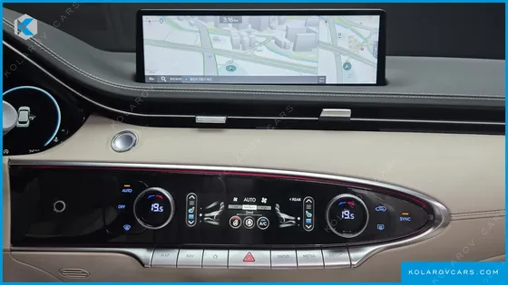 GENESIS GV70 2.5T GASOLINE 2WD
