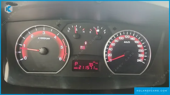 KGM - SSANGYONG KORANDO 2.2 EXTREME 4WD