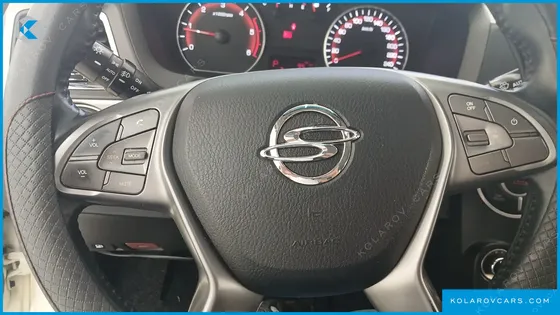 KGM - SSANGYONG KORANDO 2.2 EXTREME 4WD