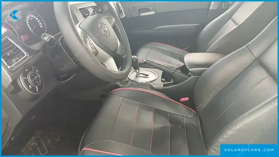 KGM - SSANGYONG KORANDO 2.2 EXTREME 4WD
