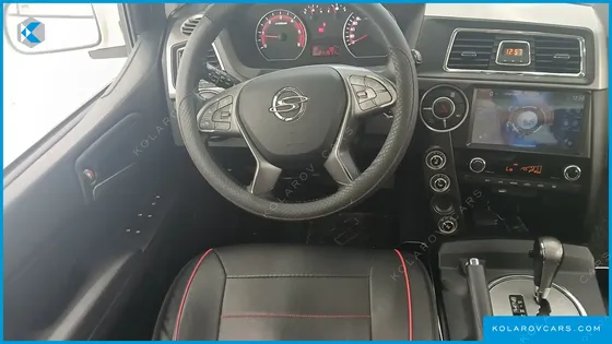 KGM - SSANGYONG KORANDO 2.2 EXTREME 4WD