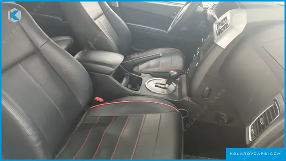 KGM - SSANGYONG KORANDO 2.2 EXTREME 4WD
