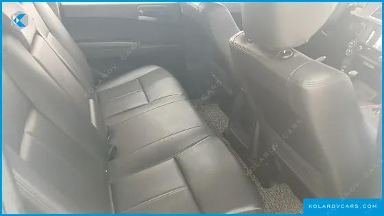 KGM - SSANGYONG KORANDO 2.2 EXTREME 4WD
