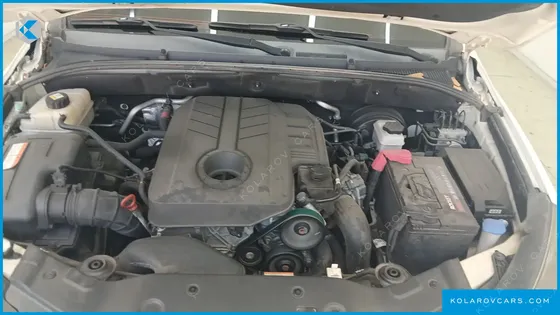 KGM - SSANGYONG KORANDO 2.2 EXTREME 4WD