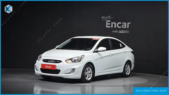 HYUNDAI ACCENT 1.4 VVT PREMIER