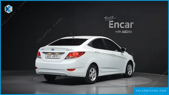 HYUNDAI ACCENT 1.4 VVT PREMIER