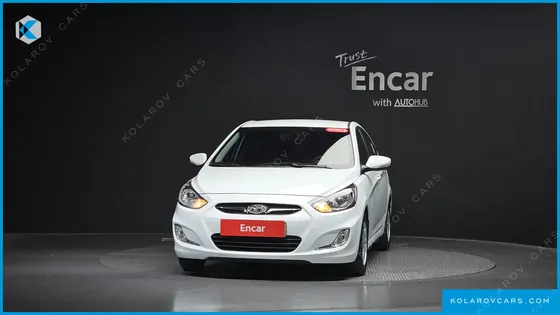 HYUNDAI ACCENT 1.4 VVT PREMIER