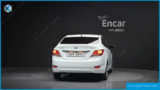 HYUNDAI ACCENT 1.4 VVT PREMIER