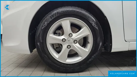 HYUNDAI ACCENT 1.4 VVT PREMIER