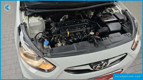 HYUNDAI ACCENT 1.4 VVT PREMIER