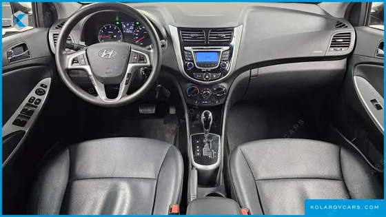 HYUNDAI ACCENT 1.4 VVT PREMIER