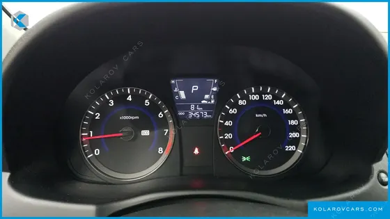 HYUNDAI ACCENT 1.4 VVT PREMIER