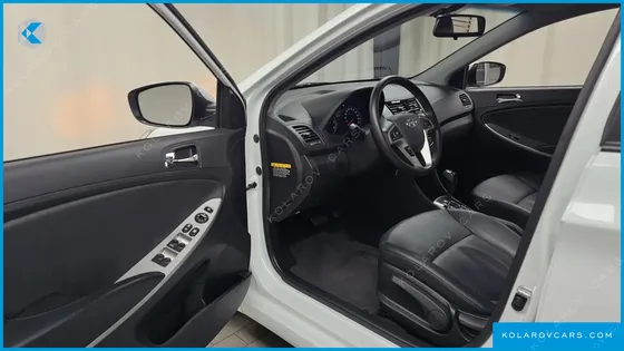 HYUNDAI ACCENT 1.4 VVT PREMIER