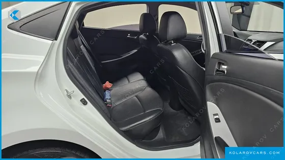 HYUNDAI ACCENT 1.4 VVT PREMIER