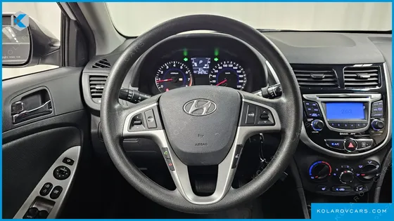 HYUNDAI ACCENT 1.4 VVT PREMIER